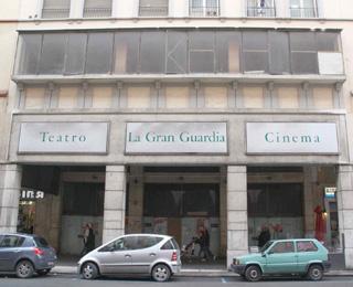 Gran Guardia, torna il cinemaprogetto per sala da 250 posti