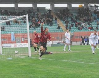 Il bomber Scandurra