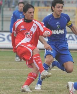 <strong>AZIONE.</strong> Un lancio di Mauro Esposito