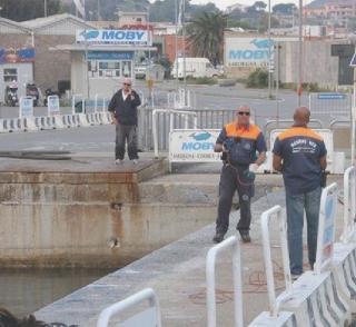 Traghetti, gli slot vanno alla Blu Navy