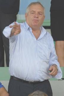 <strong>PRESIDENTE.</strong> Piero Camilli