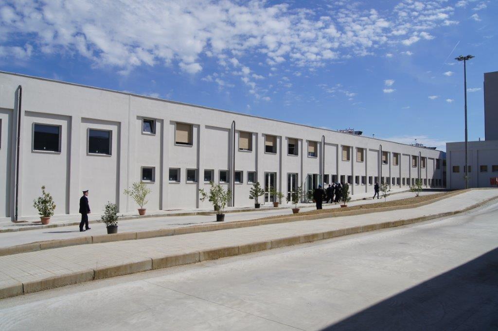 Il carcere di Nuchis