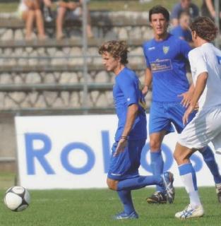 Il golden boy Davide Bariti