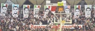 La trasformazione della curva Pistoia