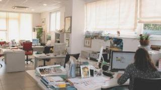 L’interno del consorzio Nuovo Futuro Tutto pronto per l’iniziativa “Porta aperte”