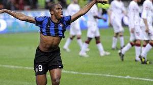 L'Inter travolge il Livorno: 3-0 - La diretta Vota le pagelle degli amaranto