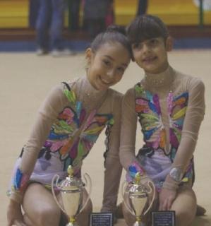 Rigato e Tonetto,regine d'Italia