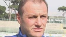 <strong>RITORNO AI PINI.</strong> Pierpaolo Bisoli, oggi tecnico del Cesena