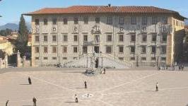 Pisa, cambia faccia Piazza dei Cavalieri