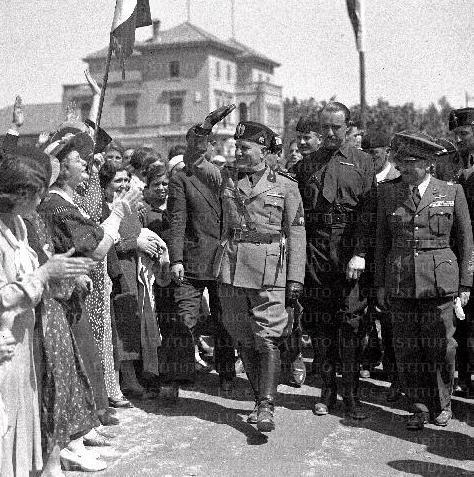 Mussolini e Terralba: la storia non è acqua passata