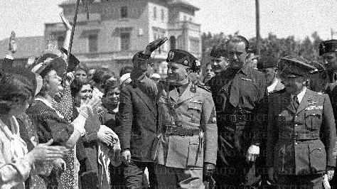 Mussolini e Terralba: la storia non è acqua passata