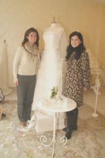 L’abito di Mary atelier