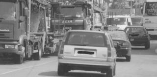 Da oggi controlli contro lo smog
