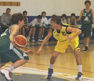 Michele Vernì, giocatore dell’under 14