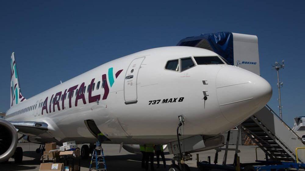 Air Italy, Li Gioi: "Bisogna salvare tutti i lavoratori, non solo quelli delle Manutenzioni"