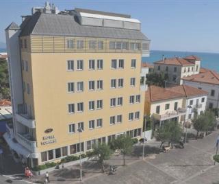 L’hotel Tornese a Marina di Cecina