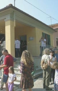 Il centro visite di Sofignano