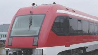 Il treno Michelangelo