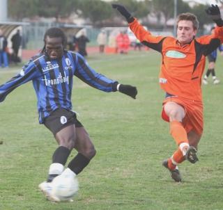 Obodo in azione