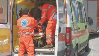 <b>IL 118 </b>ha soccorso la piccola investita al Bagnolo di S. Fiora