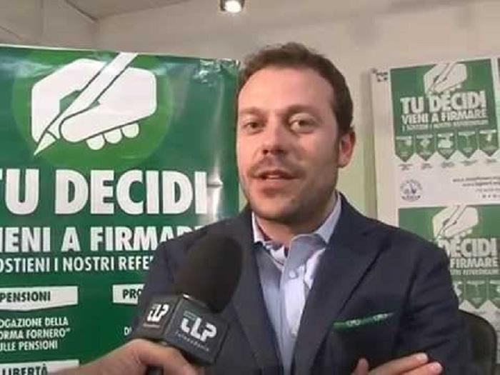 Il coordinatore Zoffili