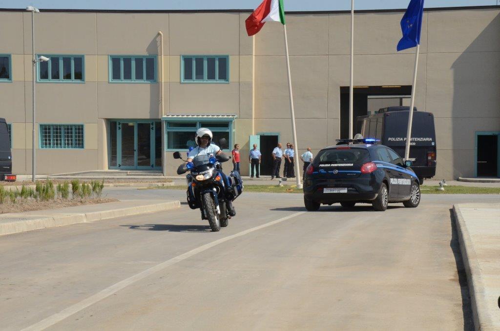 Il carcere di Bancali