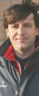 Massimo Fignani, allenatore del Bibbona        