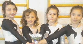 Brilla il Club Argento ai campionati Uisp