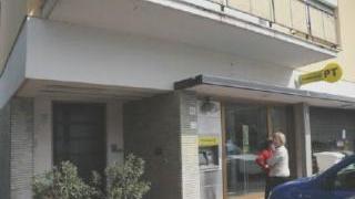 L’ufficio postale di Pieve S. Paolo