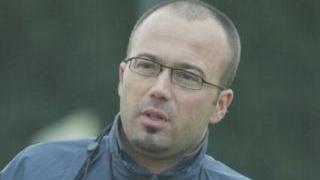 Carovani allenatore degli juniores del Maliseti