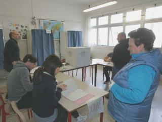 Uno su tre non ha votato