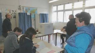 Uno su tre non ha votato