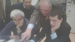 Il consigliere provinciale Marco Cordone (Lega Nord)