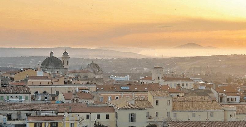 L’aria di Sassari è la più pulita: prima in Italia, 14esima in Europa