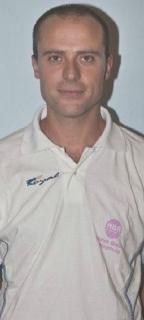 Il coach Massimo Suffredini 
