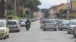 Via Maggiani a Marina
