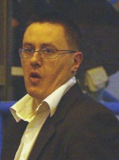 Il coach Cristelli 