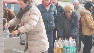 Le fontanelle per l’acqua minerale gratuita a S. Agostino