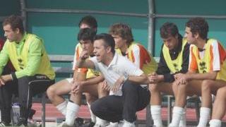 Mister Giuli carica la squadra in vista del finale di stagione