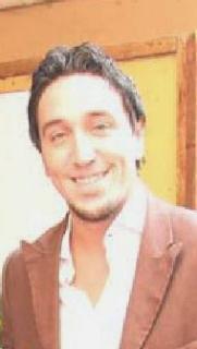 Il segretario del Pd Matteo Tortolini 