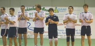 La formazione dellEntomox (foto di Andrea Valentini) 