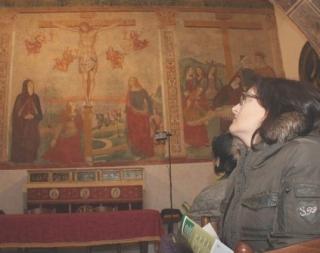 Qui insegnò Madre Cecilia Vannucchi