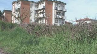 Il campo di via Gasparini a Lido