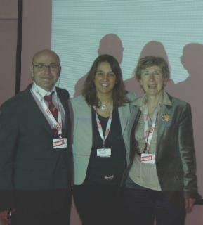 Bertelli, Majidi e Launaro a Roma