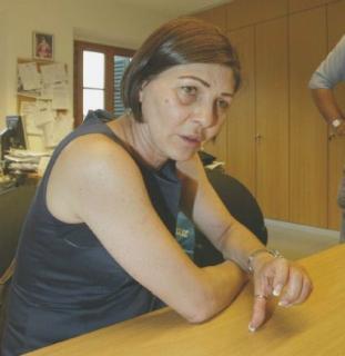 L’ex imprenditrice empolese Giuseppina Virgili