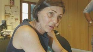 L’ex imprenditrice empolese Giuseppina Virgili