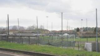 Il campo sportivo di San Pietro a Vico (Vip)
