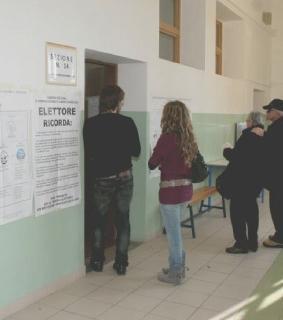 I candidati locali restano tutti a bocca asciutta