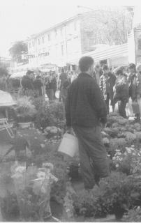 Una immagine della Fiera di Primavera 