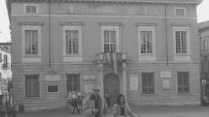 La sede del Comune di Sarzana